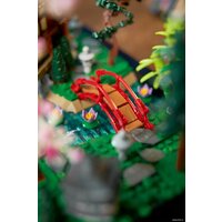 Конструктор LEGO Icons 10315 Тихий сад - Изображение №7 — Chaika Market