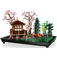 Конструктор LEGO Icons 10315 Тихий сад - Изображение №3 — Chaika Market
