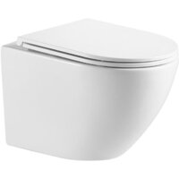 Унитаз подвесной WeltWasser Merzbach 043 GL-WT — Chaika Market