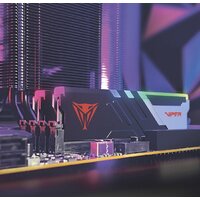 Оперативная память Patriot Viper Venom RGB 2x16ГБ DDR5 5600МГц PVVR532G560C36K - Изображение №8 — Chaika Market