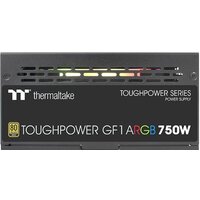 Блок питания Thermaltake Toughpower GF1 ARGB 750W Gold TT Premium TTP-750AH3FCG-U - Изображение №3 — Chaika Market
