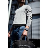 Наручные часы Casio Edifice ECB-2000D-1A - Изображение №3 — Chaika Market