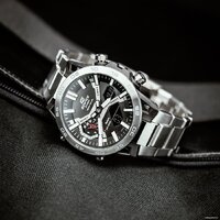 Наручные часы Casio Edifice ECB-2000D-1A - Изображение №4 — Chaika Market