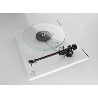 Виниловый проигрыватель Rega Planar 3 (белый) - Изображение №3 — Chaika Market