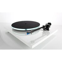 Виниловый проигрыватель Rega Planar 3 (белый) - Изображение №4 — Chaika Market