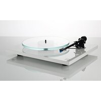 Виниловый проигрыватель Rega Planar 3 (белый) - Изображение №5 — Chaika Market