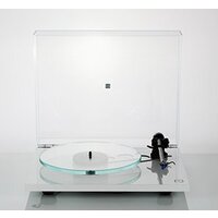 Виниловый проигрыватель Rega Planar 3 (белый) - Изображение №6 — Chaika Market