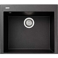 Кухонная мойка Longran Cube CUG 560.500 (lava/40) — Chaika Market