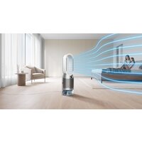 Климатический комплекс Dyson Purifier Humidify + Cool Autoreact PH3A (белый/никель) - Изображение №2 — Chaika Market