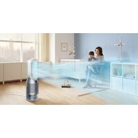 Климатический комплекс Dyson Purifier Humidify + Cool Autoreact PH3A (белый/никель) - Изображение №4 — Chaika Market