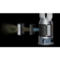 Климатический комплекс Dyson Purifier Humidify + Cool Autoreact PH3A (белый/никель) - Изображение №6 — Chaika Market