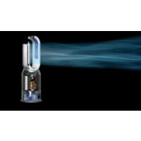 Климатический комплекс Dyson Purifier Humidify + Cool Autoreact PH3A (белый/никель) - Изображение №7 — Chaika Market
