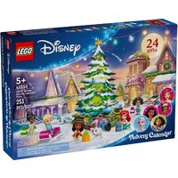 Конструктор LEGO Disney 43253 Новогодний календарь на 2024 год — Chaika Market
