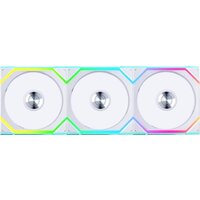 Комплект вентиляторов для корпуса с контроллером Lian Li Uni Fan SL 120 Wireless G99.12SL1W3W.00 - Изображение №2 — Chaika Market