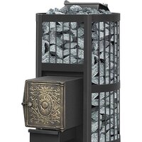 Банная печь Везувий Ураган Стандарт 16 (ДТ-4) — Chaika Market