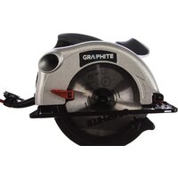 Дисковая (циркулярная) пила GRAPHITE 58G486 — Chaika Market