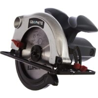 Дисковая (циркулярная) пила GRAPHITE 58G486 - Изображение №2 — Chaika Market