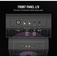 Корпус Corsair 3000D RGB Airflow CC-9011255-WW - Изображение №19 — Chaika Market