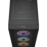 Корпус Corsair 3000D RGB Airflow CC-9011255-WW - Изображение №3 — Chaika Market