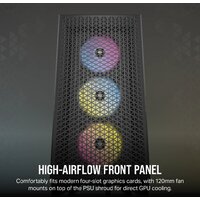 Корпус Corsair 3000D RGB Airflow CC-9011255-WW - Изображение №9 — Chaika Market