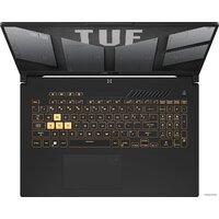 Игровой ноутбук ASUS TUF Gaming F17 FX707VJ-HX016 - Изображение №4 — Chaika Market