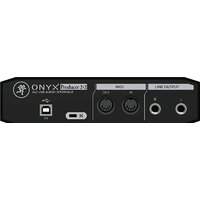 Аудиоинтерфейс MACKIE Onyx Producer 2-2 - Изображение №5 — Chaika Market