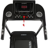 Электрическая беговая дорожка VictoryFit VF-5002 - Изображение №6 — Chaika Market
