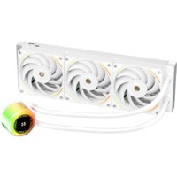 Система жидкостного охлаждения для процессора 1stPlayer CC 360 (белый) — Chaika Market