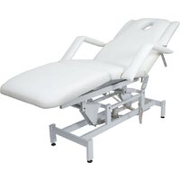 Массажный стол Элеганс МД - 849 (белый №89, 189) — Chaika Market
