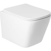 Унитаз подвесной Saniteco KW-9004WS + R020467 + R0121A6 - Изображение №10 — Chaika Market