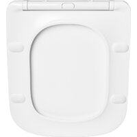 Унитаз подвесной Saniteco KW-9004WS + R020467 + R0121A6 - Изображение №21 — Chaika Market