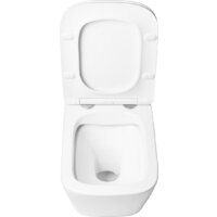 Унитаз подвесной Saniteco KW-9004WS + R020467 + R0121A6 - Изображение №12 — Chaika Market