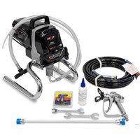 Краскораспылитель HYVST GSGH-6 - Изображение №5 — Chaika Market