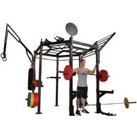 Силовой комплекс Body-Solid SR-HEXPROCLUB — Chaika Market