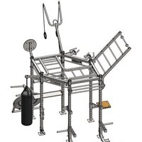 Силовой комплекс Body-Solid SR-HEXPROCLUB - Изображение №2 — Chaika Market