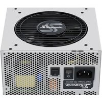 Блок питания Seasonic Focus GX-1000 White Edition - Изображение №5 — Chaika Market