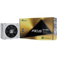Блок питания Seasonic Focus GX-1000 White Edition - Изображение №10 — Chaika Market
