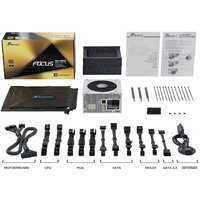Блок питания Seasonic Focus GX-1000 White Edition - Изображение №9 — Chaika Market