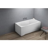 Ванна Polimat GRACJA 170x70 с ножками - Изображение №2 — Chaika Market