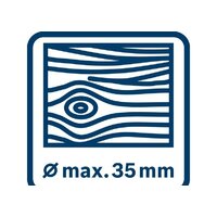 Дрель-шуруповерт Bosch GSR 185-LI Professional 06019K3000 (с 2-мя АКБ, кейс) - Изображение №5 — Chaika Market