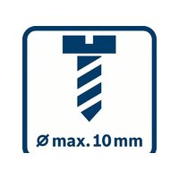 Дрель-шуруповерт Bosch GSR 185-LI Professional 06019K3000 (с 2-мя АКБ, кейс) - Изображение №4 — Chaika Market