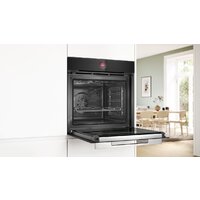 Электрический духовой шкаф Bosch Serie 8 HBG7722B1 - Изображение №4 — Chaika Market