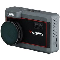 Видеорегистратор-радар детектор-GPS информатор (3в1) Artway MD-215 Signature SHD — Chaika Market