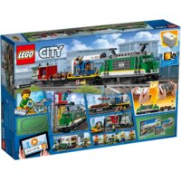 Конструктор LEGO City 60198 Грузовой поезд - Изображение №4 — Chaika Market