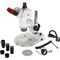 Микроскоп Микромед MC-A-0650 Trino 31305 - Изображение №15 — Chaika Market