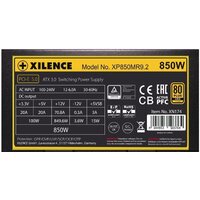 Блок питания Xilence Performance X+ XP850MR9.2 850W - Изображение №3 — Chaika Market