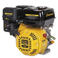 Бензиновый двигатель Champion G250HK — Chaika Market