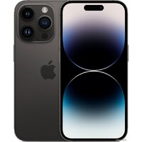 Смартфон Apple iPhone 14 Pro 128GB Восстановленный by Breezy, грейд B (космический черный) — Chaika Market