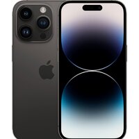 Смартфон Apple iPhone 14 Pro 128GB Восстановленный by Breezy, грейд B (космический черный) — Chaika Market