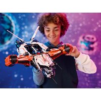 Конструктор LEGO Technic 42181 Тяжелый грузовой космический корабль VTOL LT81 - Изображение №10 — Chaika Market